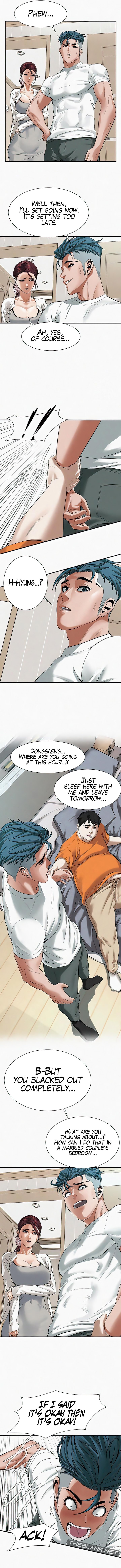 Bastard chapter 16 page 9