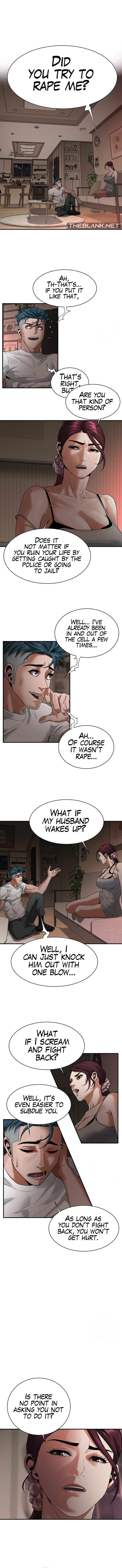 Bastard chapter 17 page 9