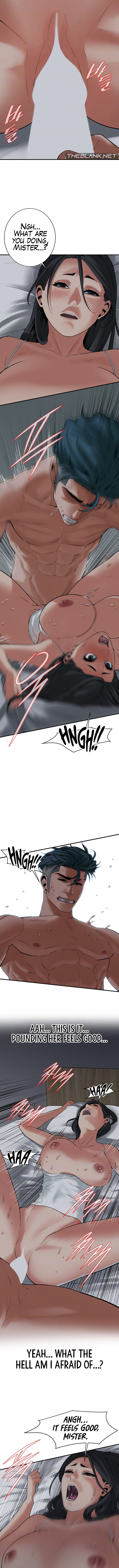 Bastard chapter 19 page 3
