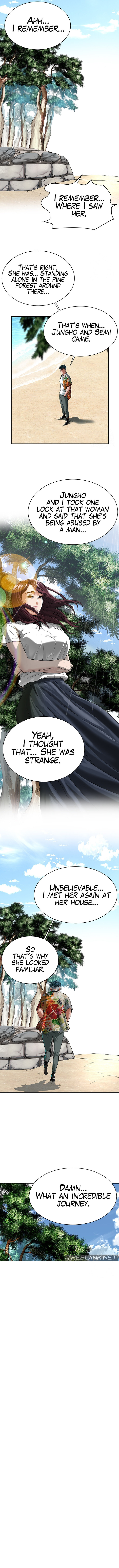 Bastard chapter 19 page 10