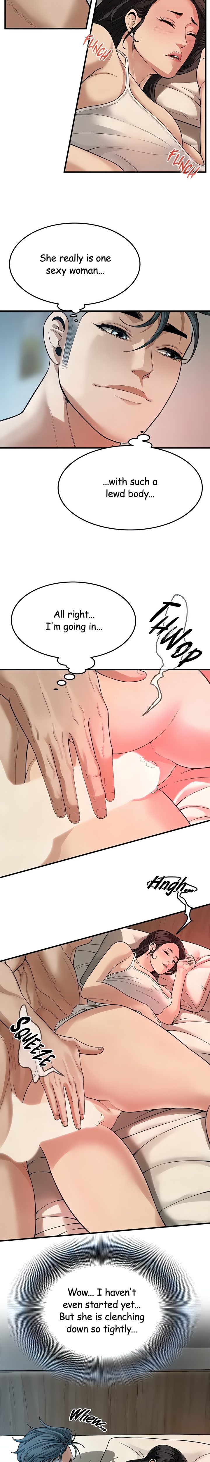 Bastard chapter 49 page 4