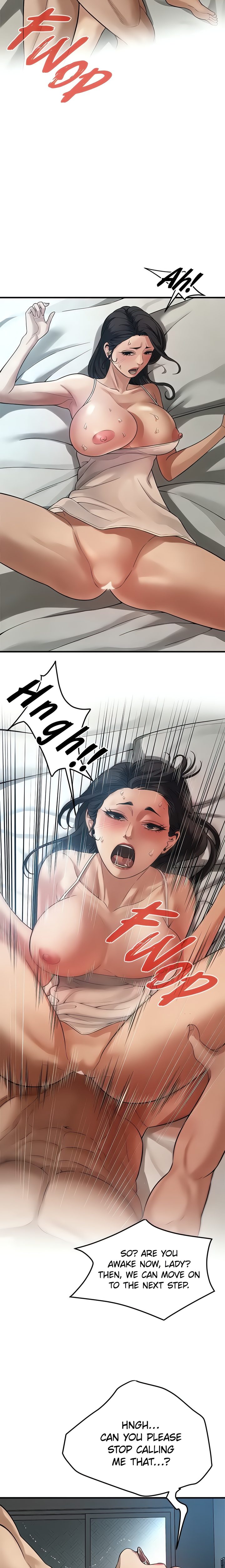 Bastard chapter 49 page 10