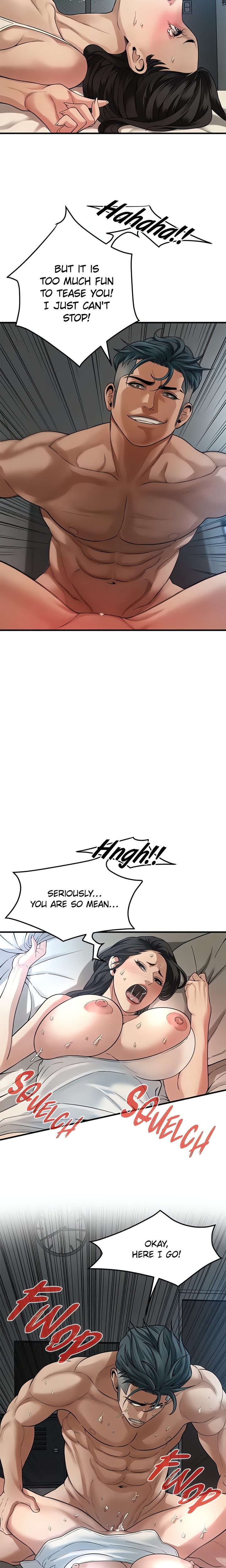 Bastard chapter 49 page 11