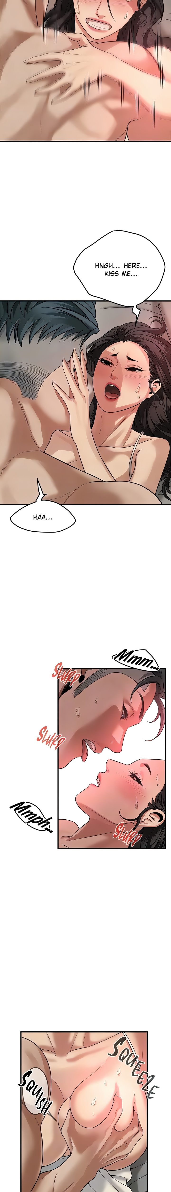 Bastard chapter 49 page 15