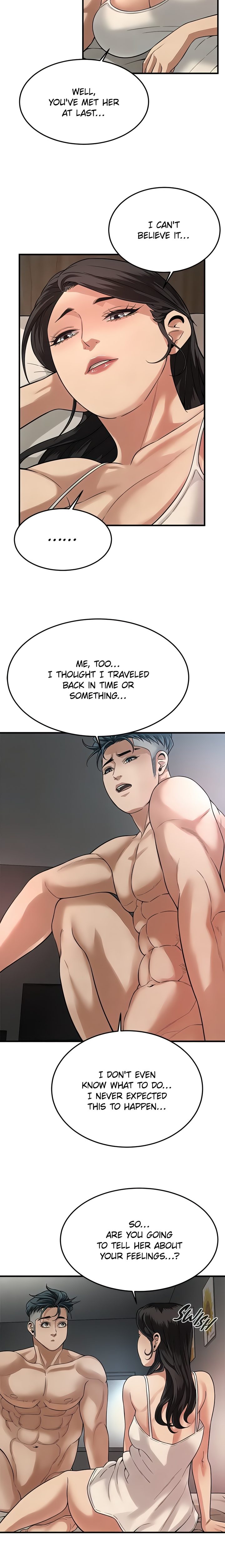 Bastard chapter 49 page 19
