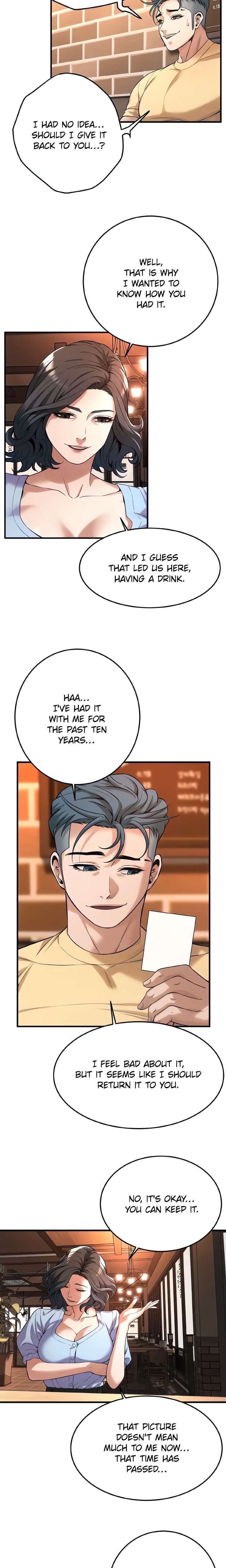 Bastard chapter 51 page 18