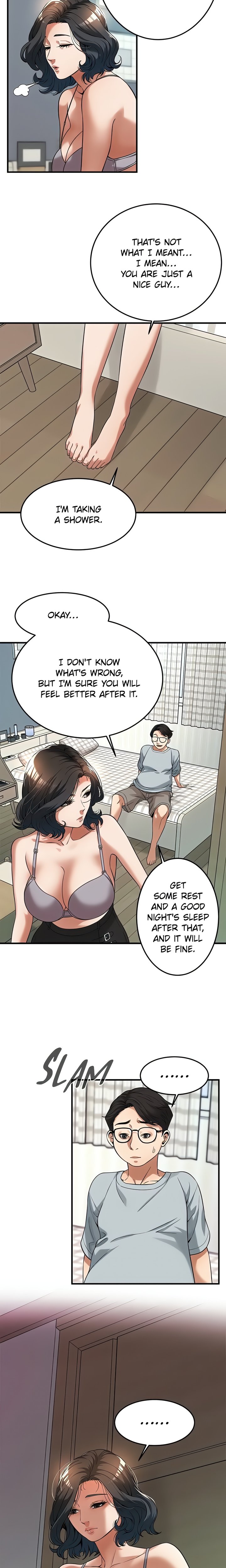 Bastard chapter 52 page 12