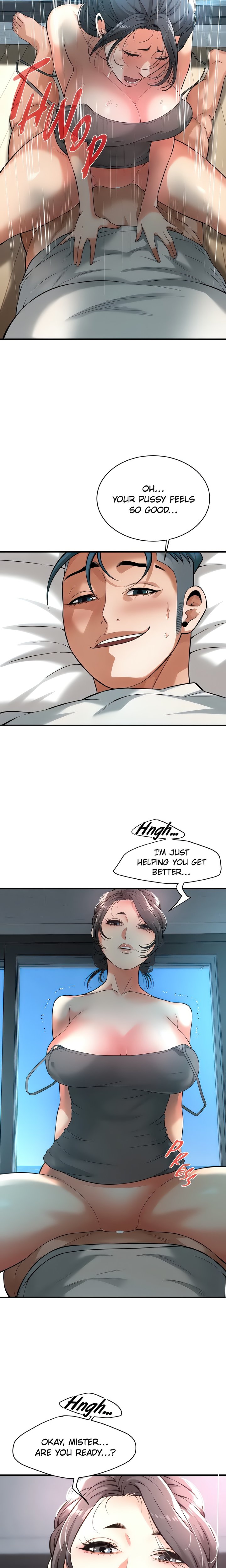 Bastard chapter 56 page 19