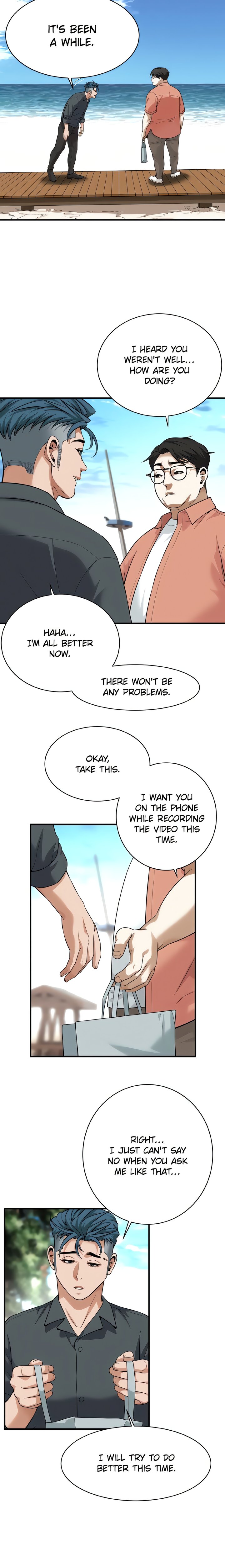 Bastard chapter 59 page 3