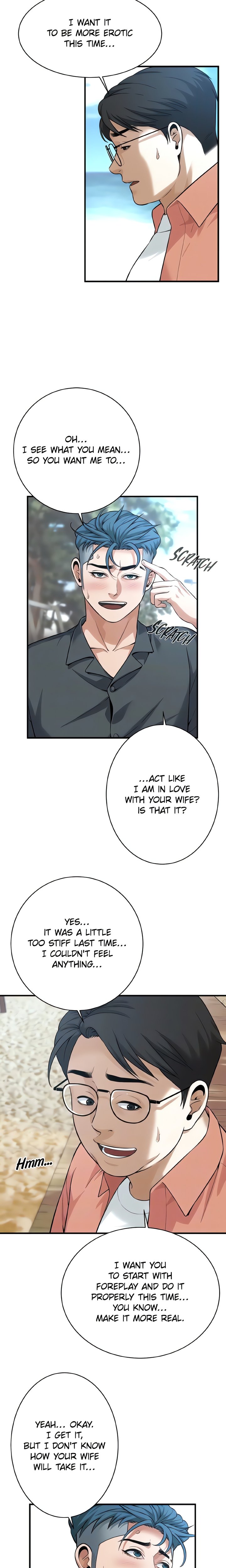 Bastard chapter 59 page 5