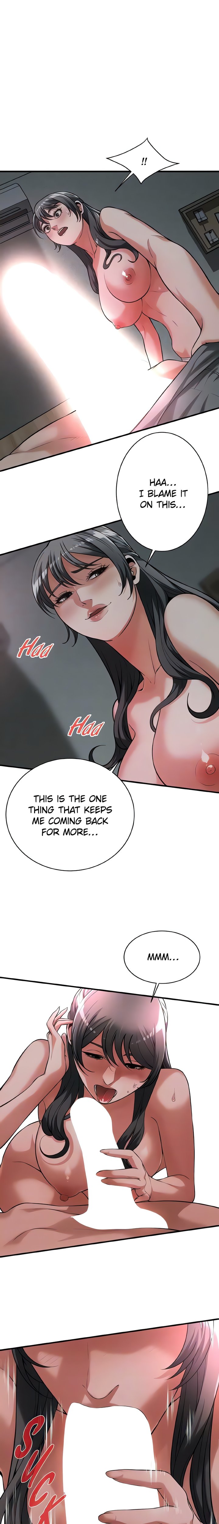 Bastard chapter 66 page 8