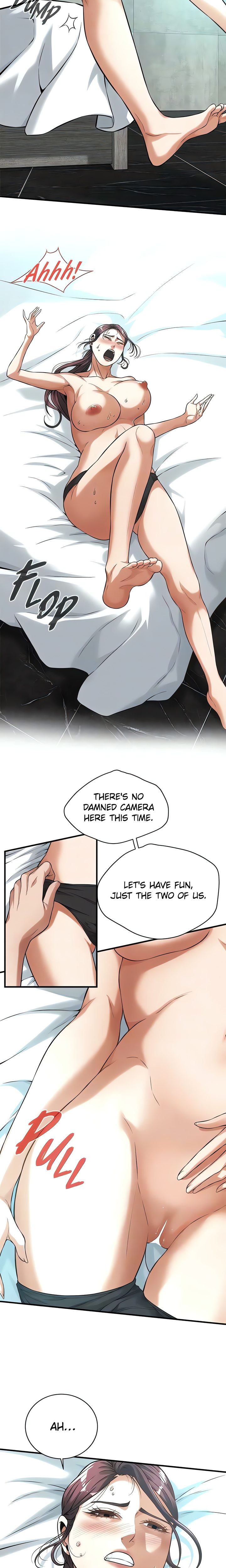 Bastard chapter 68 page 15
