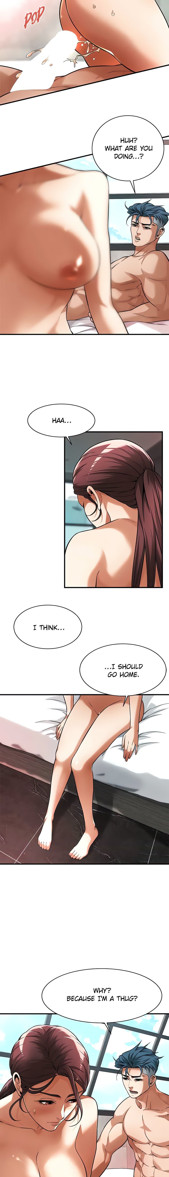 Bastard chapter 70 page 4