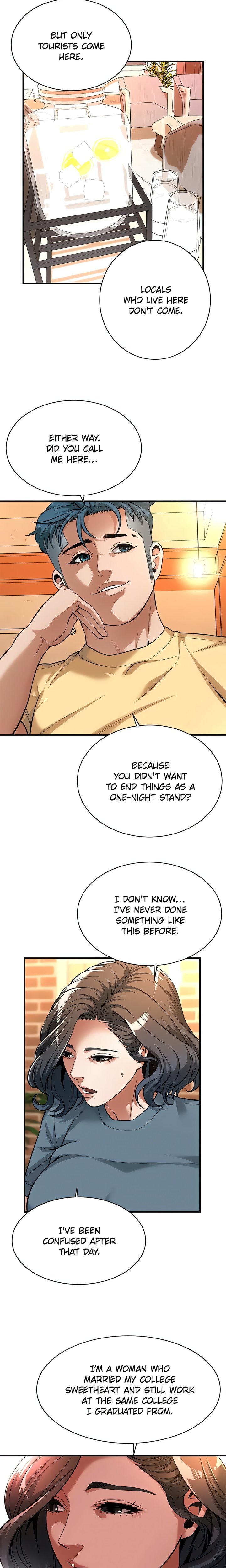 Bastard chapter 72 page 3