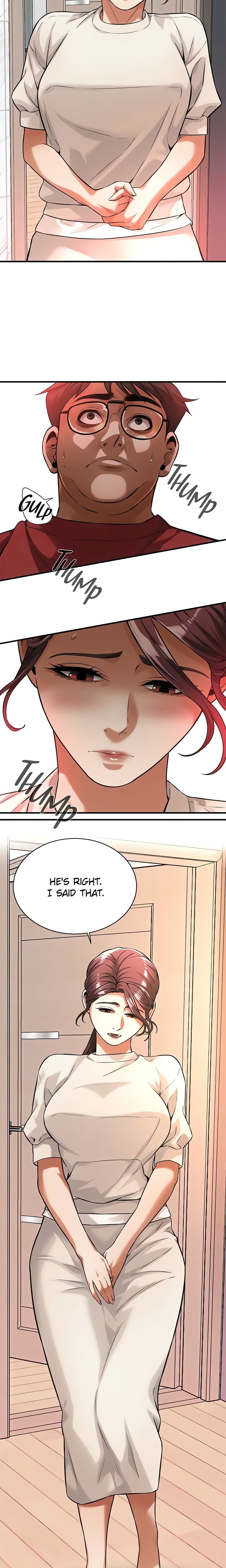 Bastard chapter 74 page 21