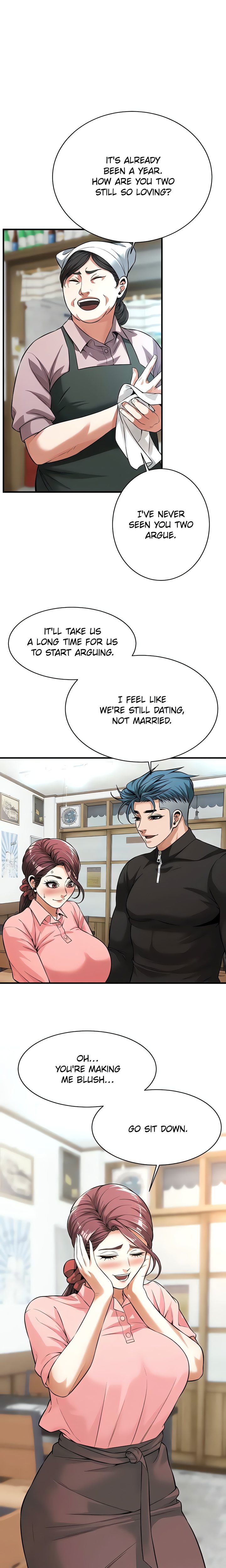 Bastard chapter 76 page 24