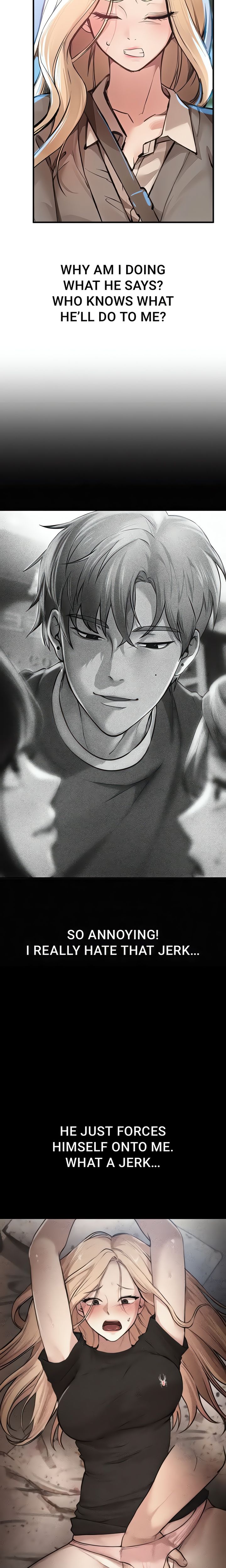 Beautiful Days chapter 18 page 26