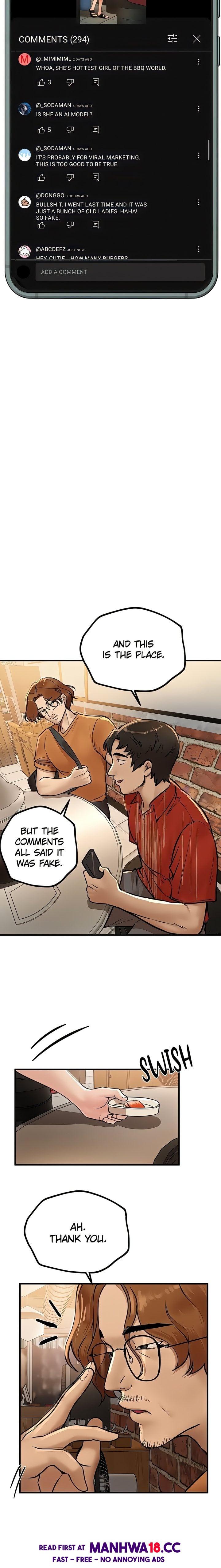 Beautiful Days chapter 25 page 3