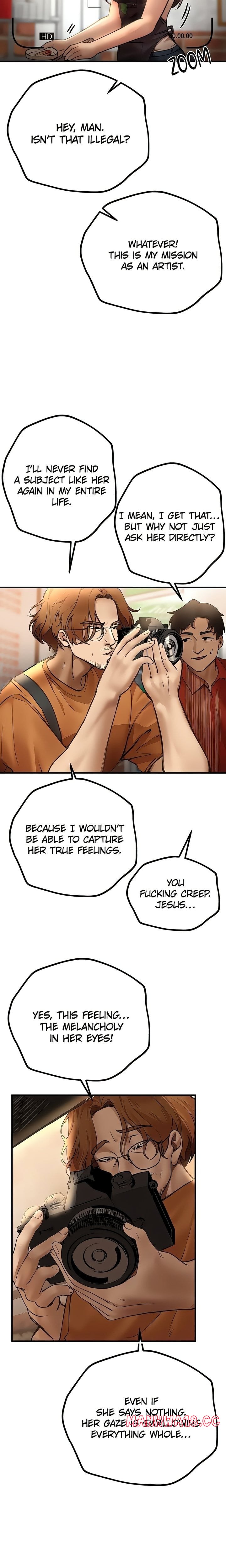 Beautiful Days chapter 25 page 5