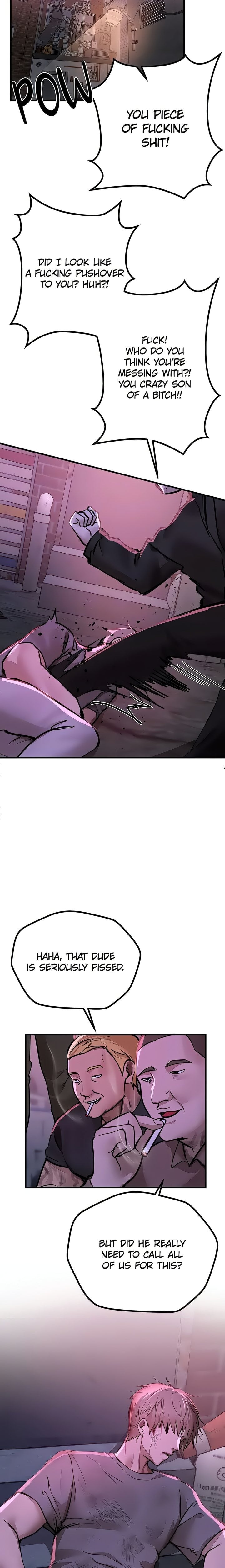 Beautiful Days chapter 26 page 10