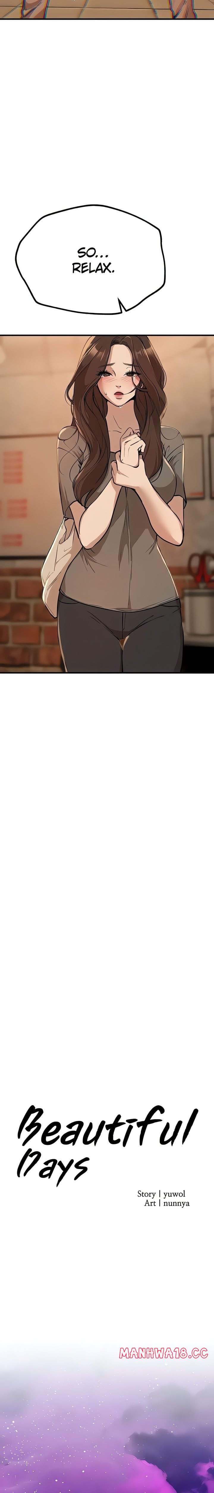 Beautiful Days chapter 27 page 5
