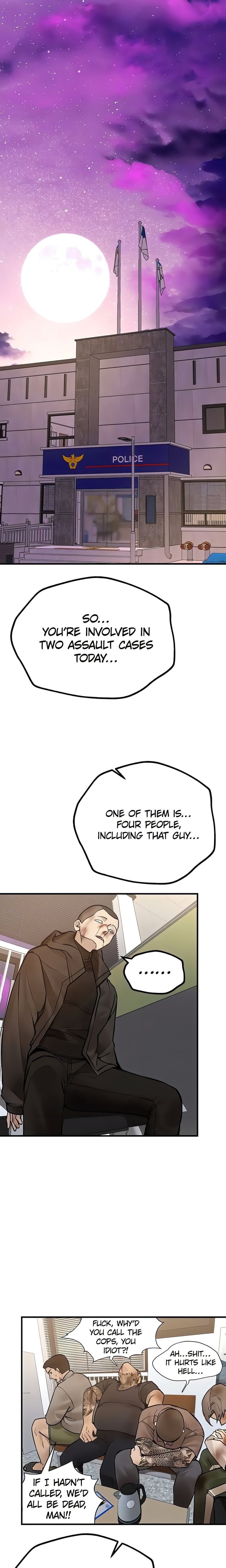 Beautiful Days chapter 27 page 6