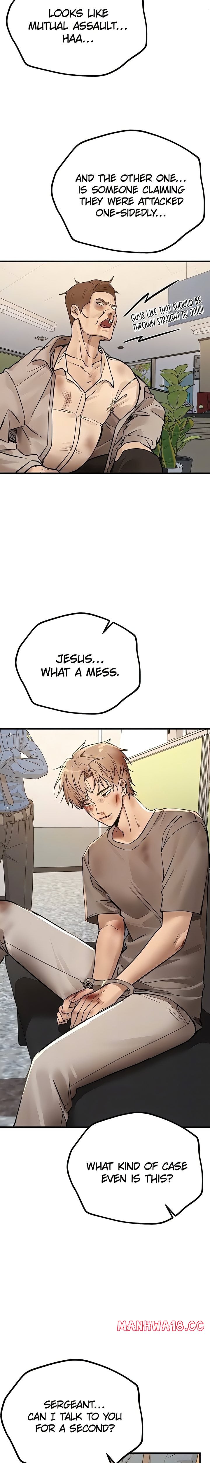 Beautiful Days chapter 27 page 7