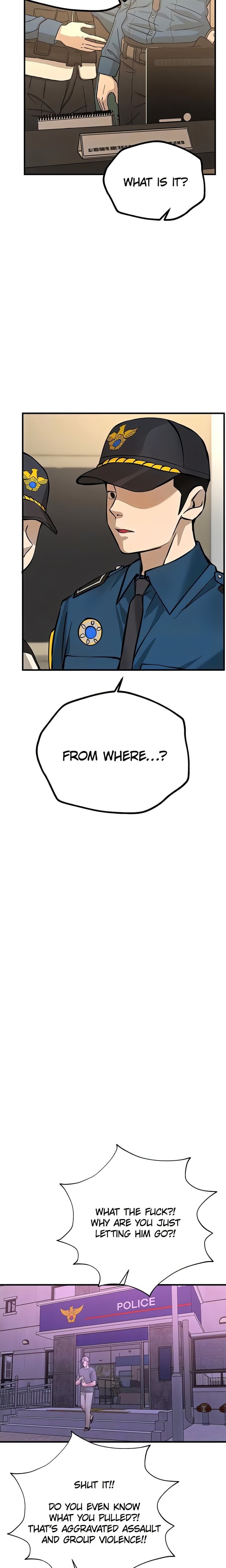Beautiful Days chapter 27 page 8