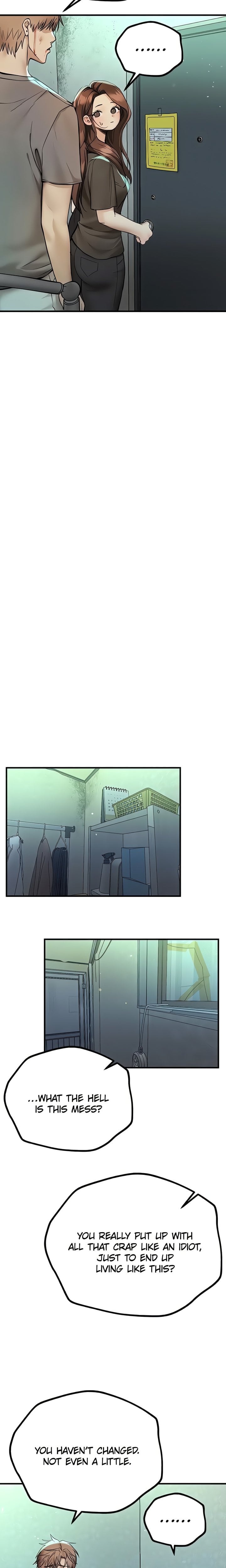 Beautiful Days chapter 27 page 14