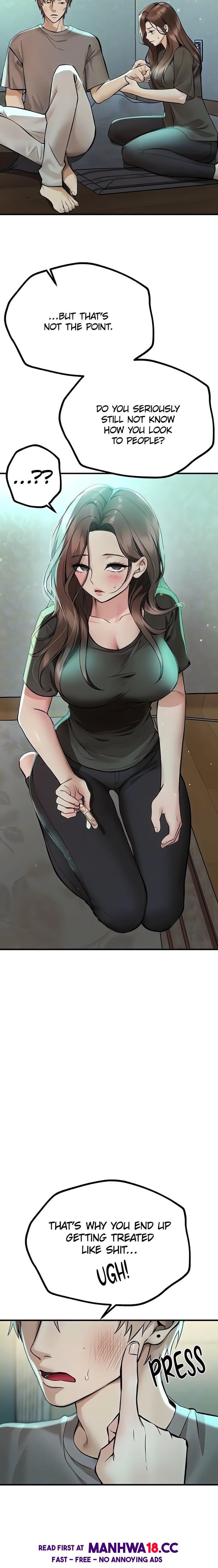 Beautiful Days chapter 27 page 15