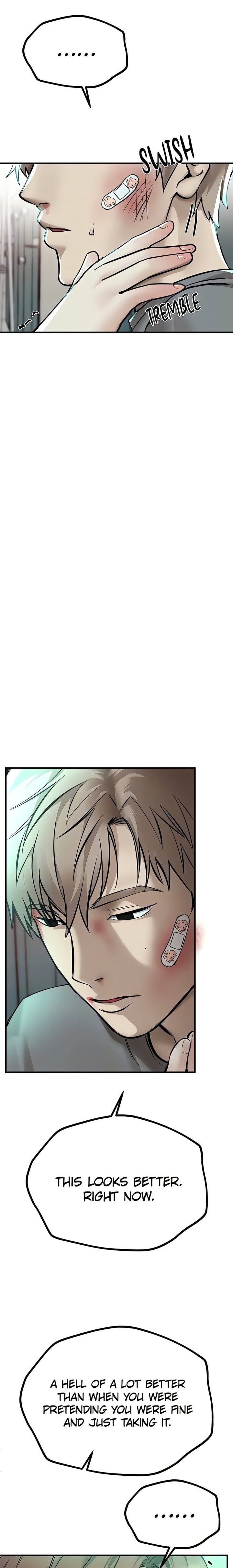 Beautiful Days chapter 27 page 18
