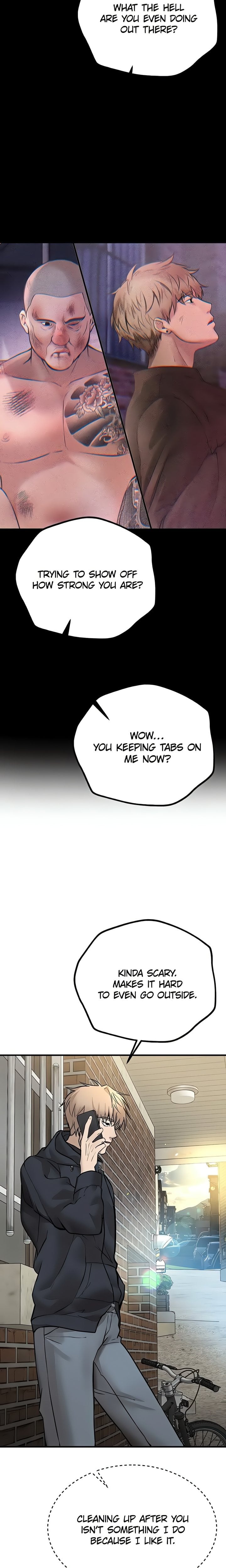 Beautiful Days chapter 27 page 21