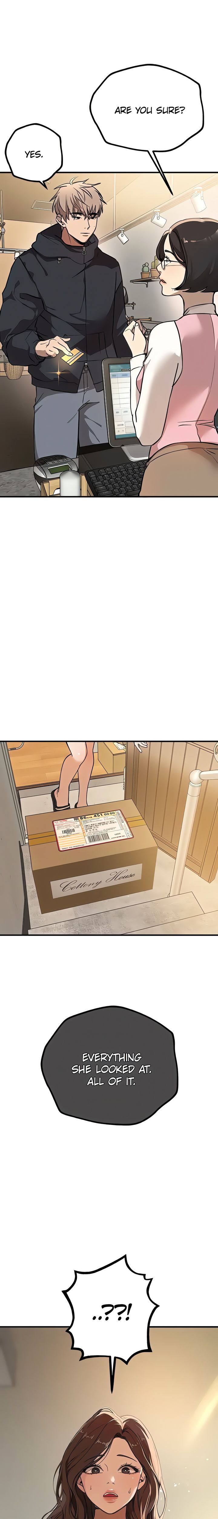 Beautiful Days chapter 28 page 22