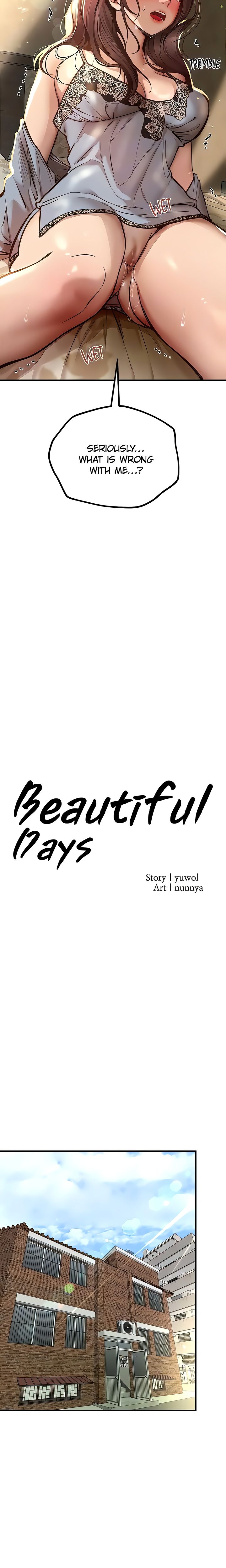Beautiful Days chapter 29 page 6