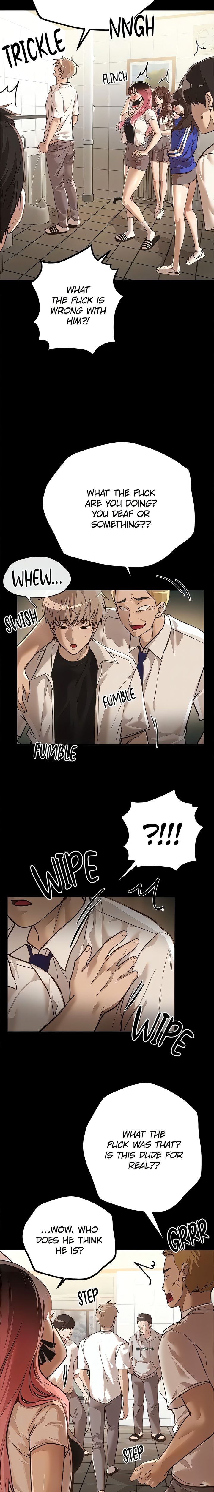 Beautiful Days chapter 30 page 6