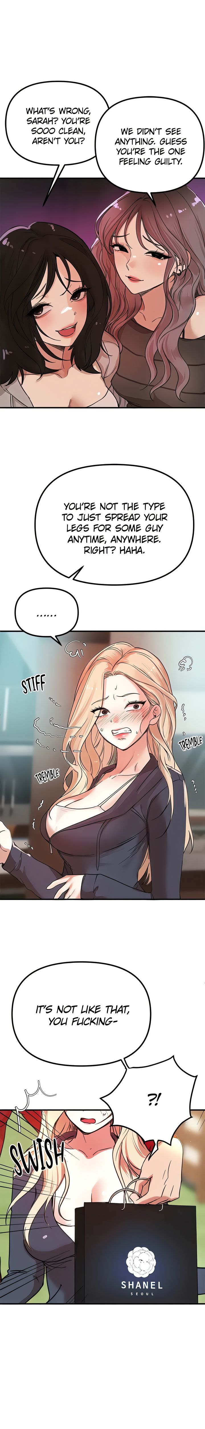 Beautiful Days chapter 31 page 21