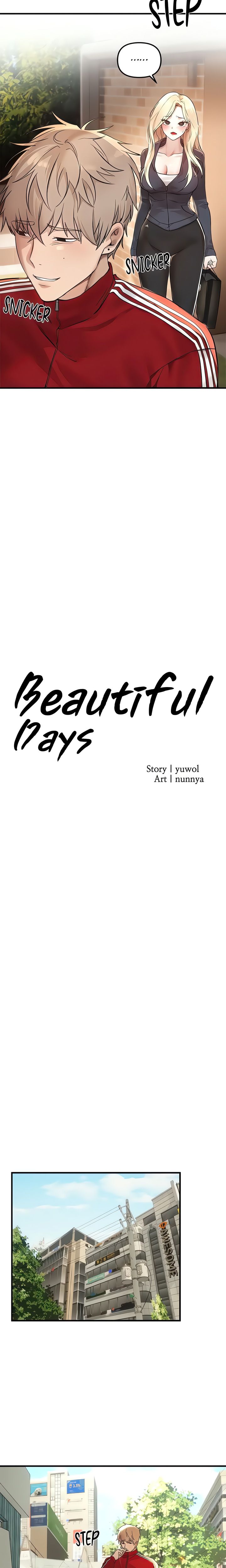 Beautiful Days chapter 32 page 4