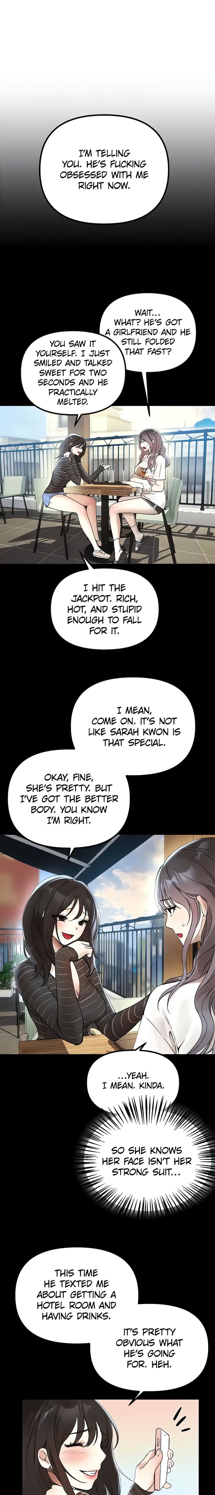 Beautiful Days chapter 32 page 18