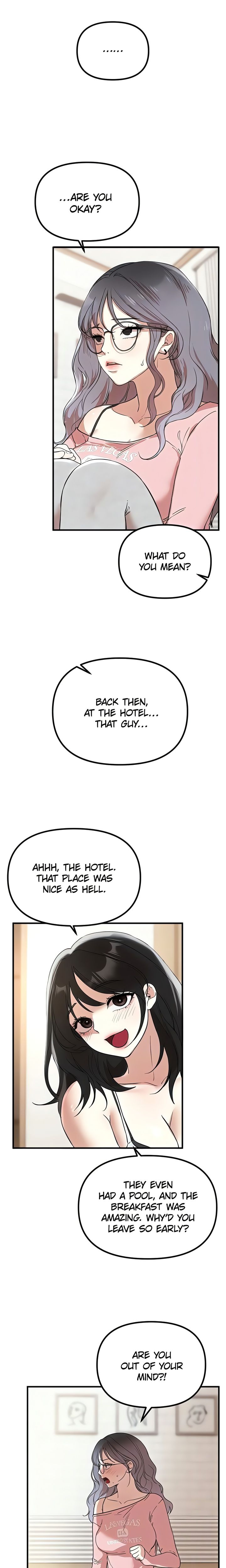 Beautiful Days chapter 33 page 18