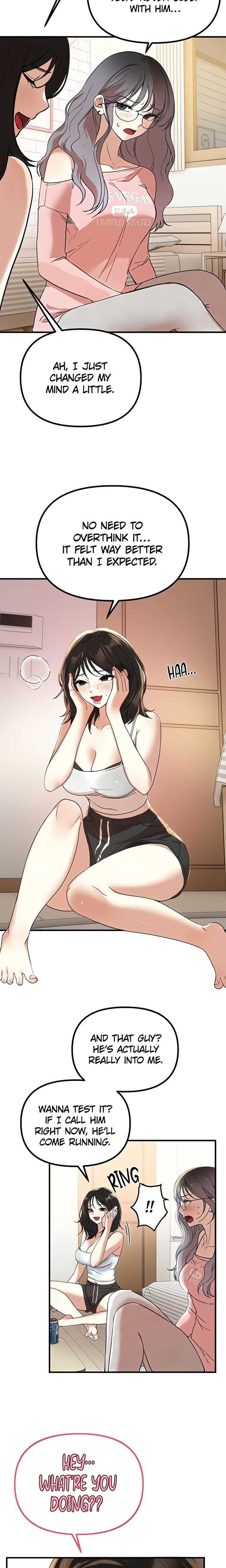 Beautiful Days chapter 33 page 20
