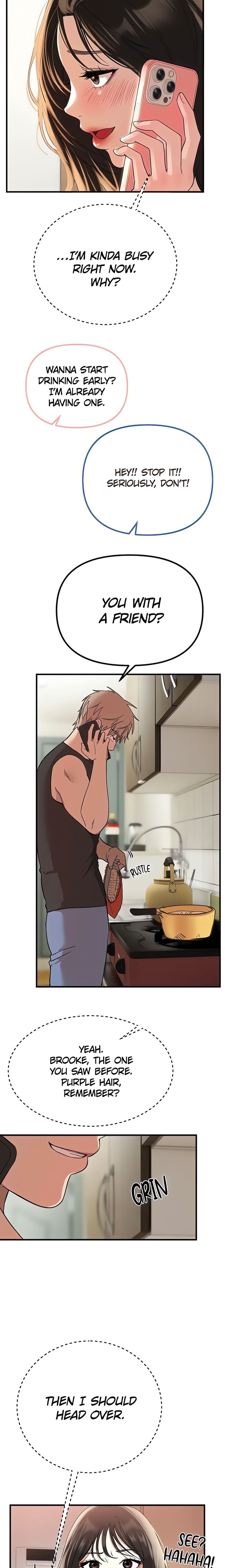 Beautiful Days chapter 33 page 21