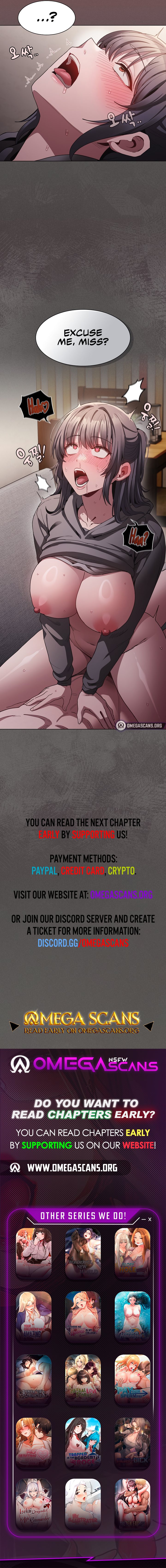 Believe Me I Offer You My First chapter 4 page 10