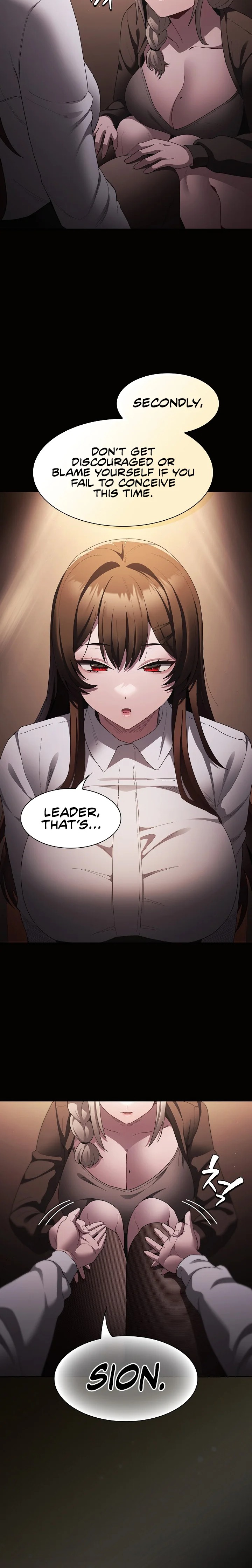 Believe Me I Offer You My First chapter 10 page 6