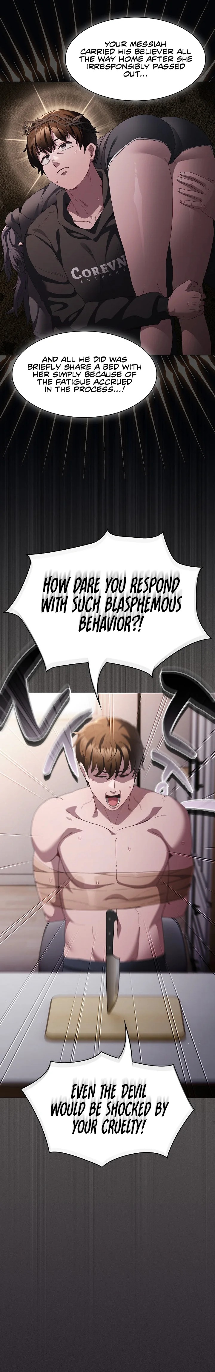 Believe Me I Offer You My First chapter 10 page 15