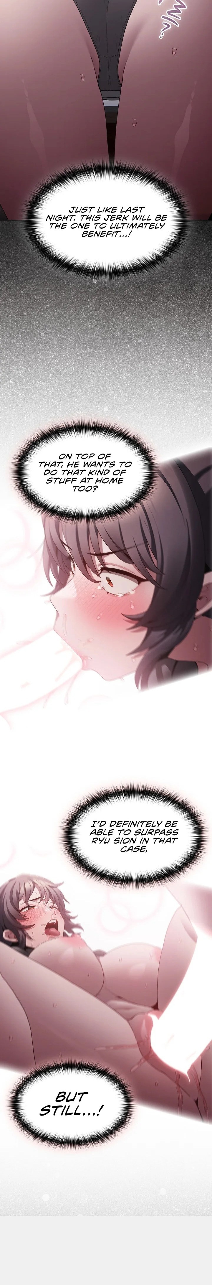 Believe Me I Offer You My First chapter 10 page 21