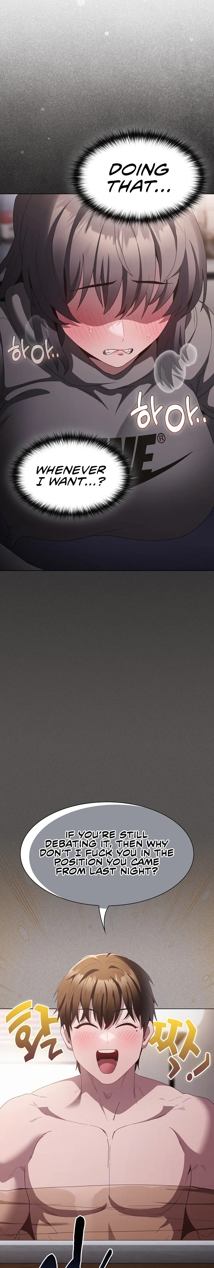 Believe Me I Offer You My First chapter 10 page 22