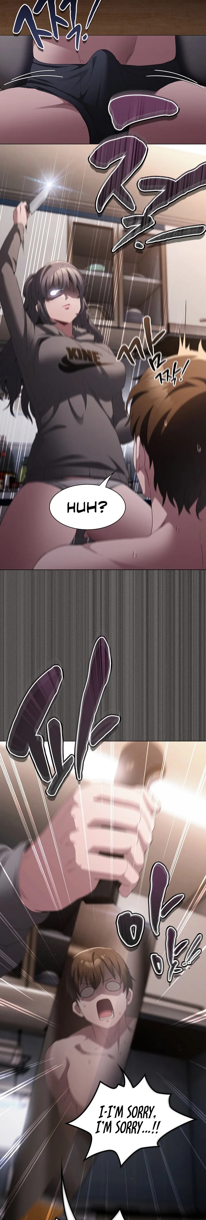 Believe Me I Offer You My First chapter 10 page 23