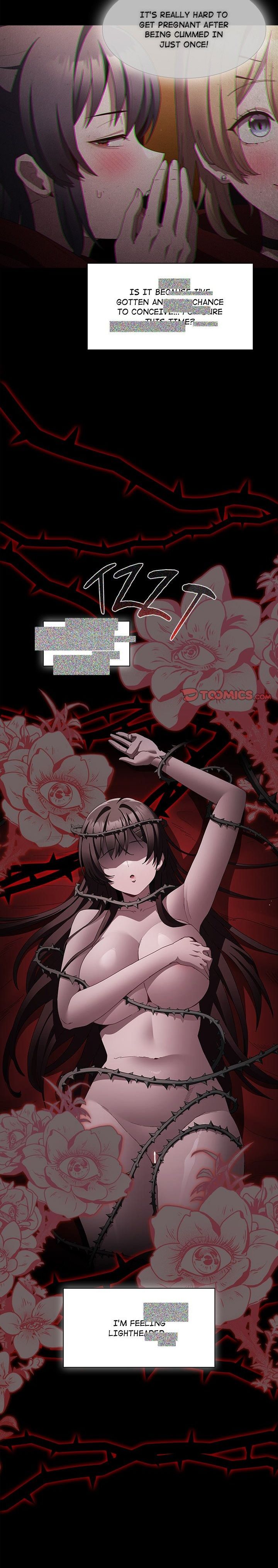 Believe Me I Offer You My First chapter 11 page 3