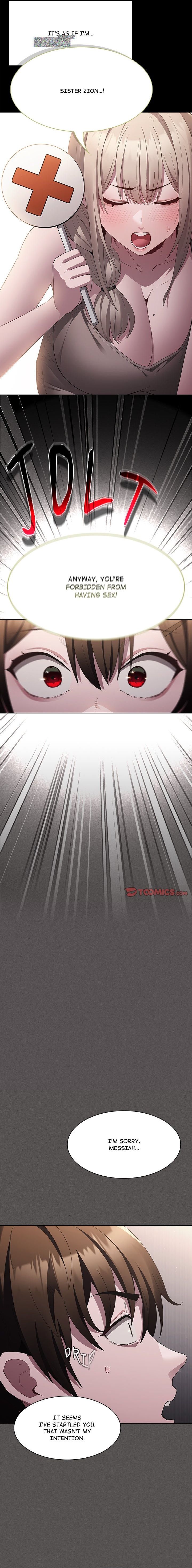 Believe Me I Offer You My First chapter 11 page 4