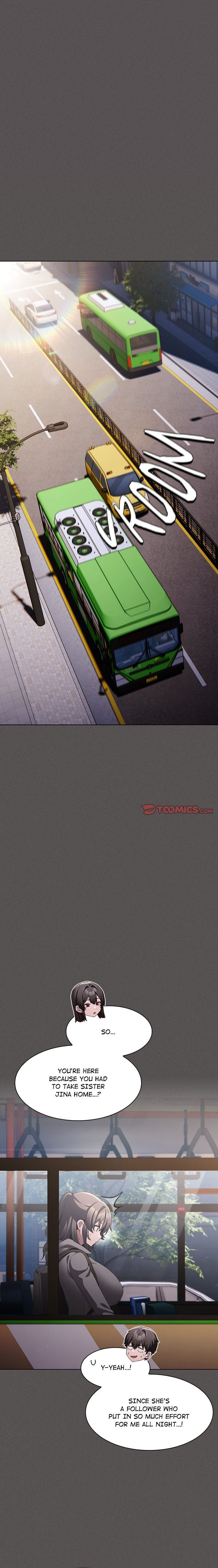 Believe Me I Offer You My First chapter 11 page 6